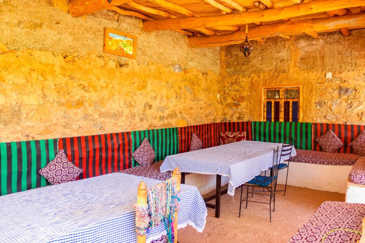 Ijjoukak Auberge Tigmmi N'Tamazirte מראה חיצוני תמונה