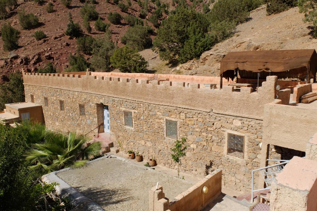 Ijjoukak Auberge Tigmmi N'Tamazirte מראה חיצוני תמונה