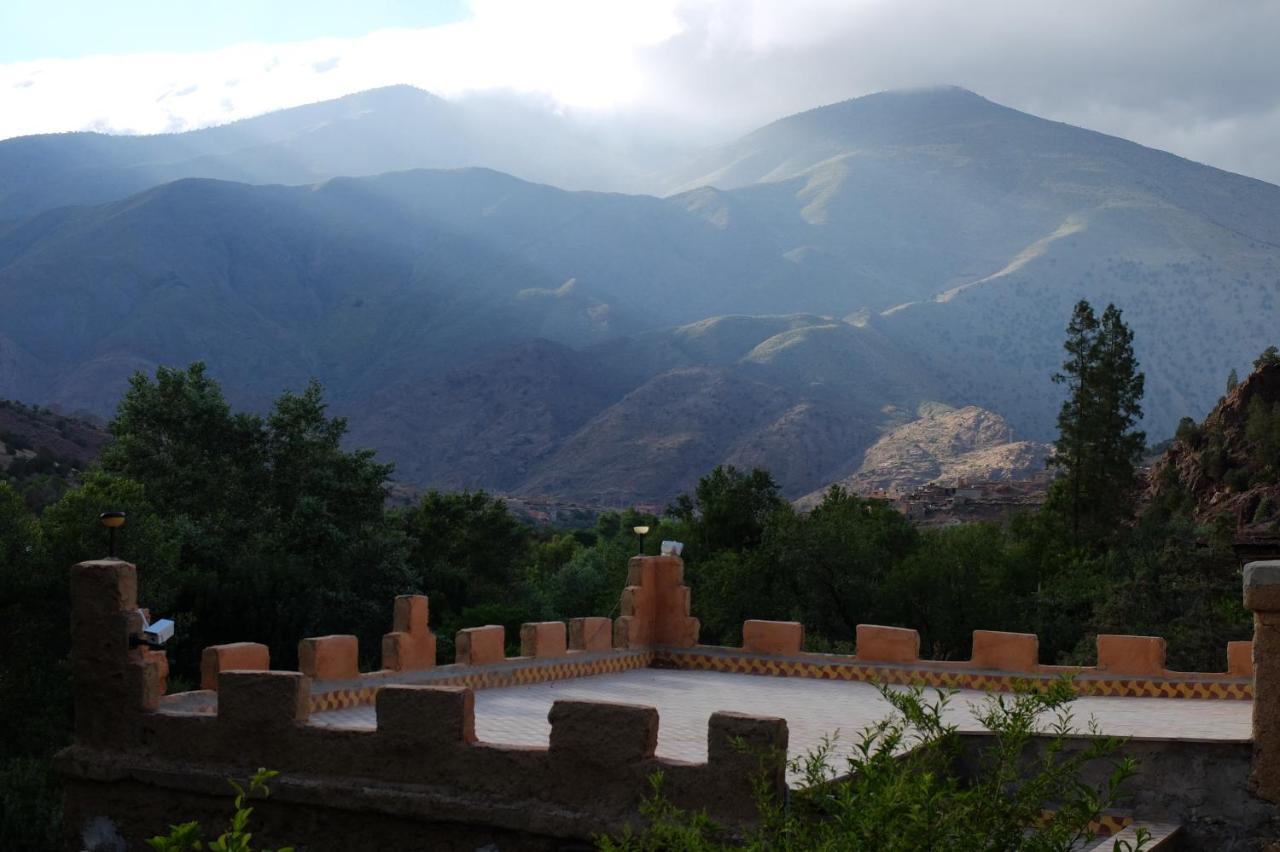 Ijjoukak Auberge Tigmmi N'Tamazirte מראה חיצוני תמונה
