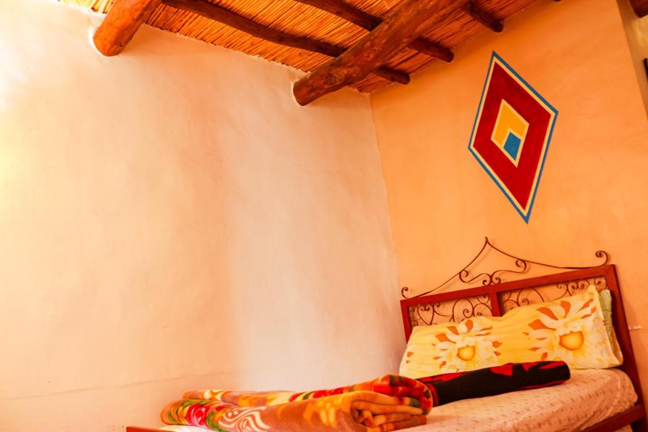 Ijjoukak Auberge Tigmmi N'Tamazirte מראה חיצוני תמונה