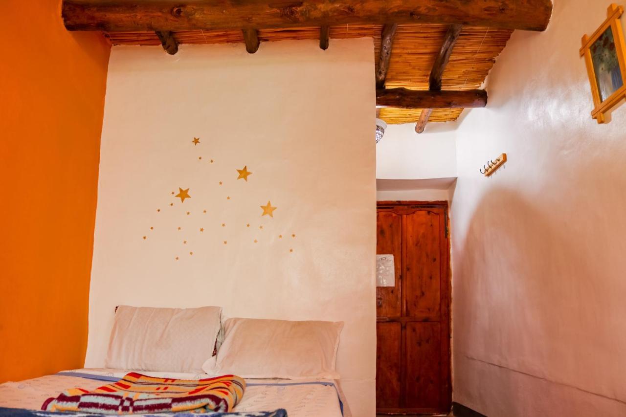 Ijjoukak Auberge Tigmmi N'Tamazirte מראה חיצוני תמונה