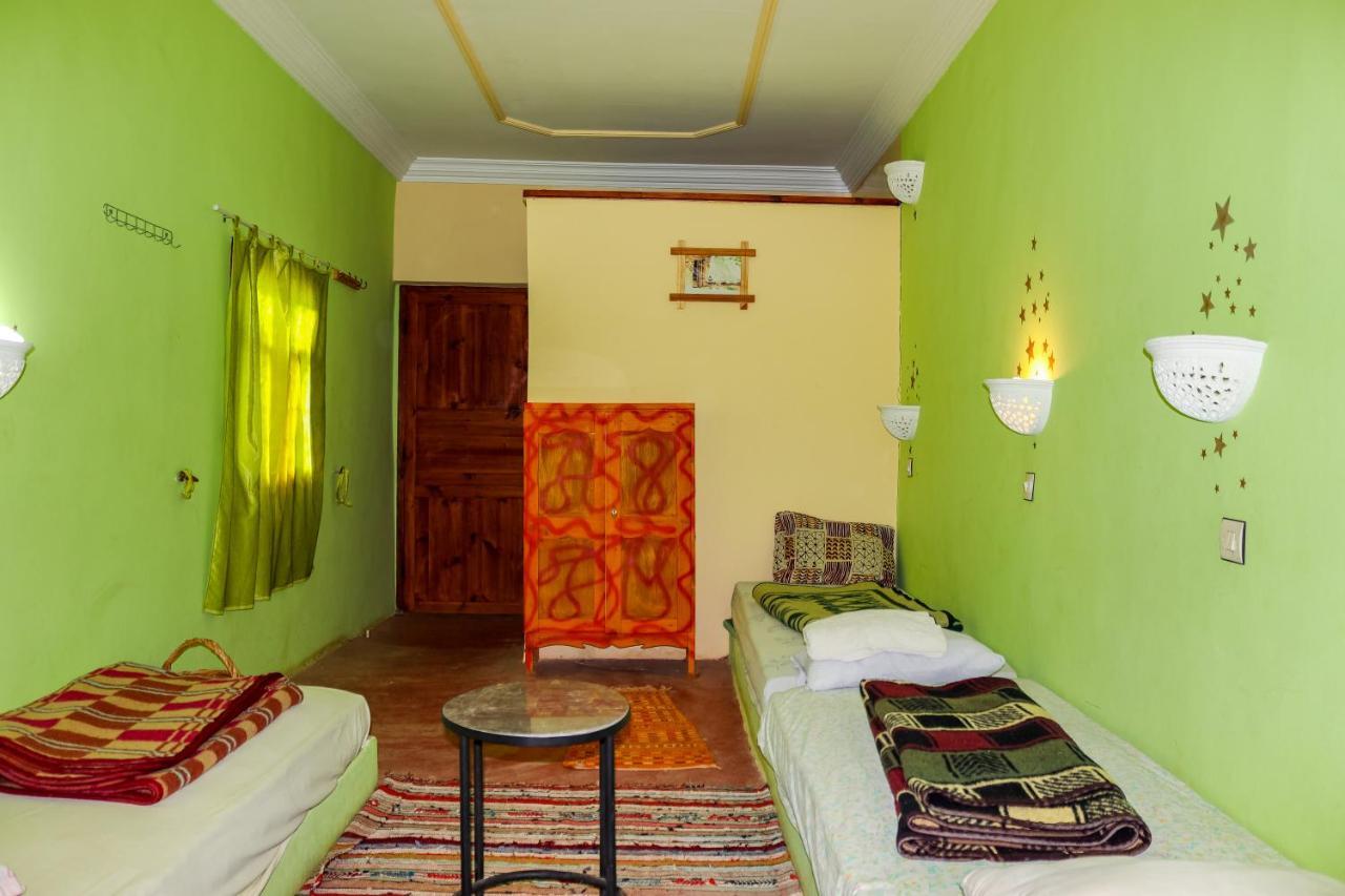 Ijjoukak Auberge Tigmmi N'Tamazirte מראה חיצוני תמונה