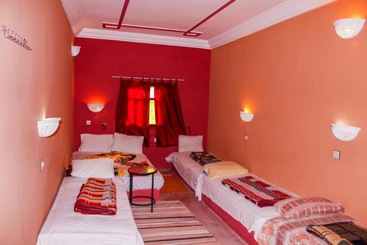 Ijjoukak Auberge Tigmmi N'Tamazirte מראה חיצוני תמונה