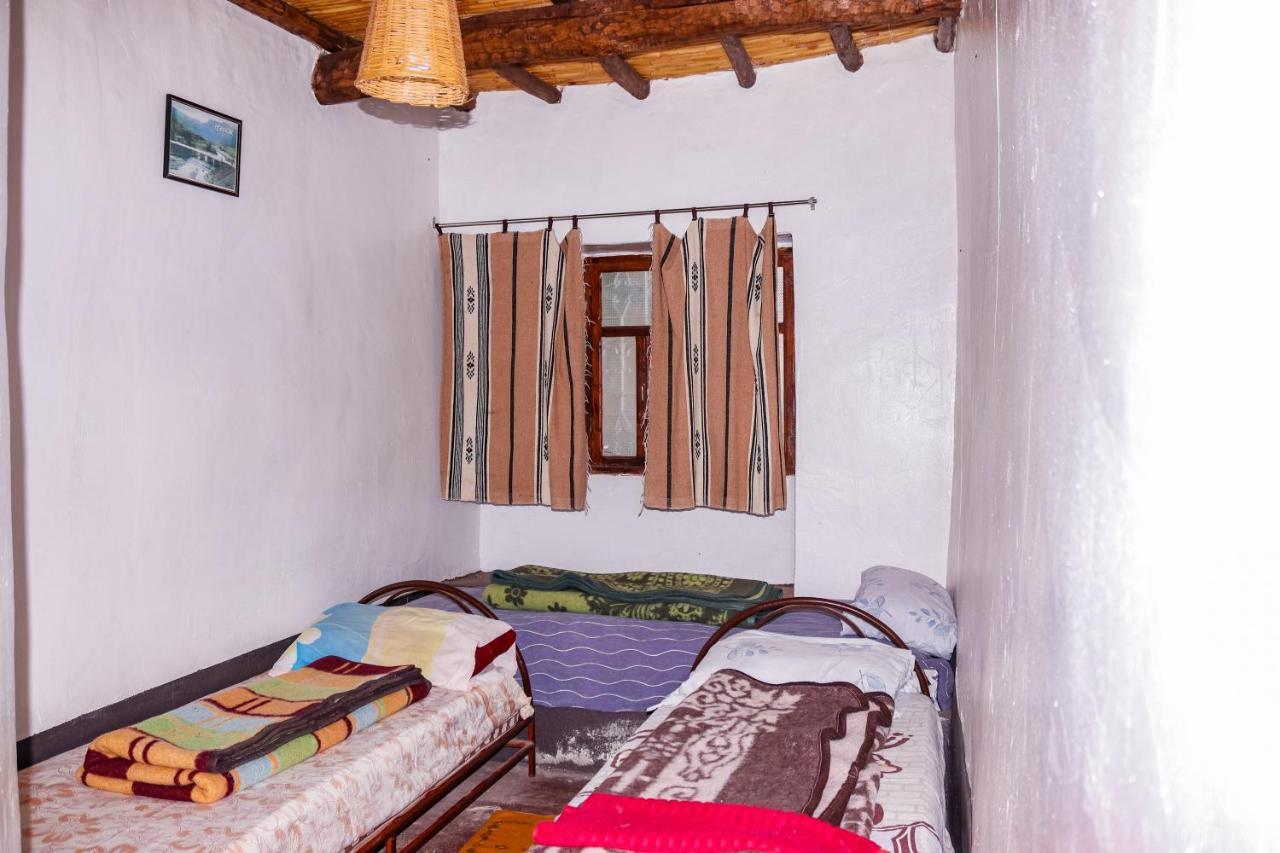 Ijjoukak Auberge Tigmmi N'Tamazirte מראה חיצוני תמונה