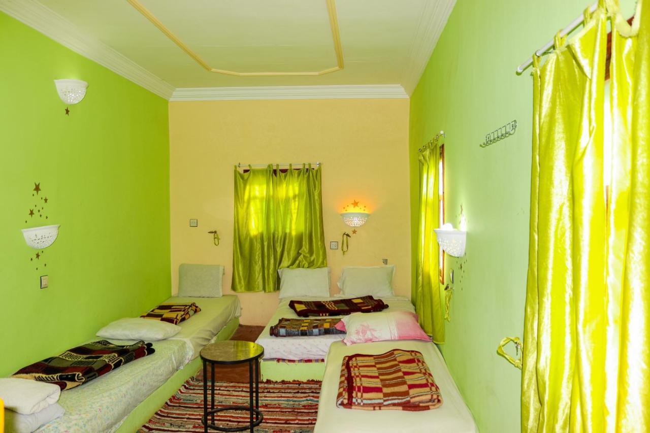 Ijjoukak Auberge Tigmmi N'Tamazirte מראה חיצוני תמונה