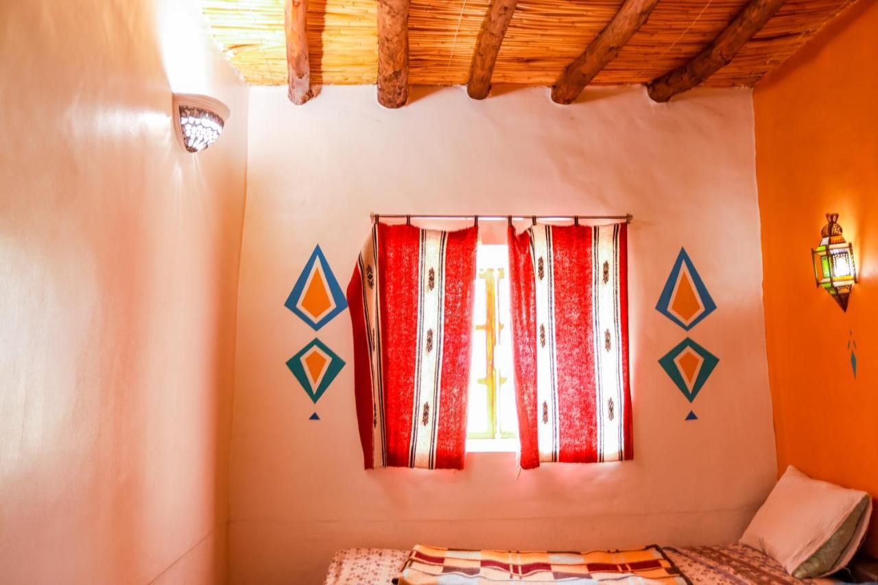 Ijjoukak Auberge Tigmmi N'Tamazirte מראה חיצוני תמונה