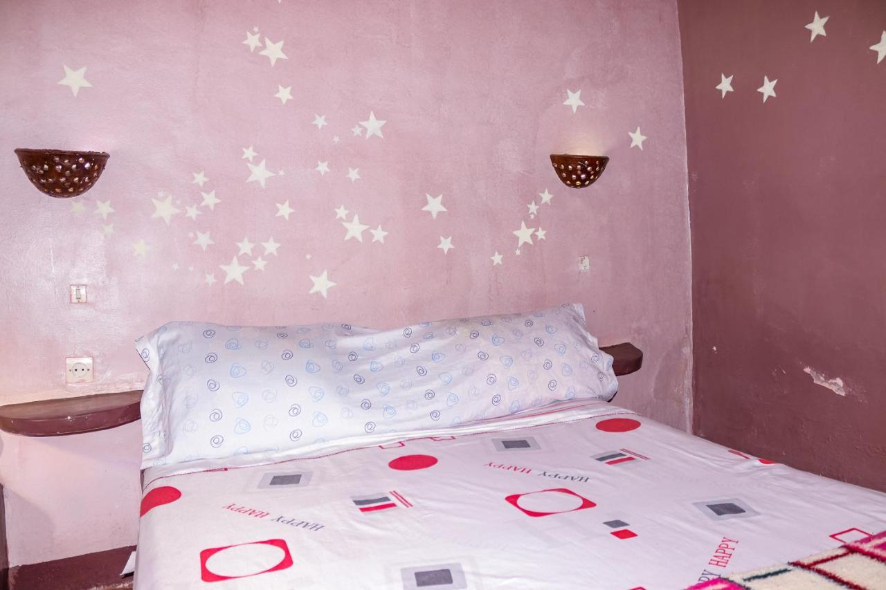 Ijjoukak Auberge Tigmmi N'Tamazirte מראה חיצוני תמונה