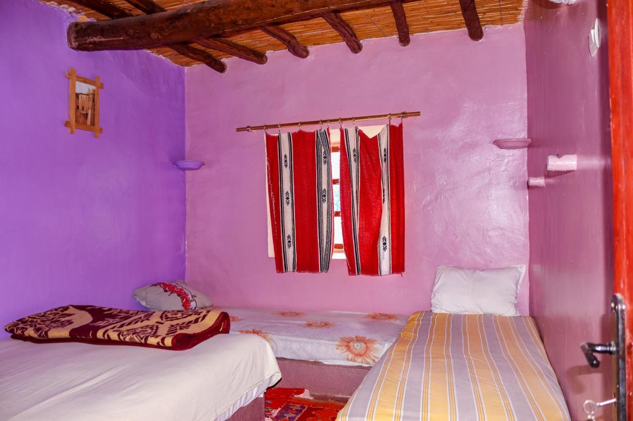 Ijjoukak Auberge Tigmmi N'Tamazirte מראה חיצוני תמונה
