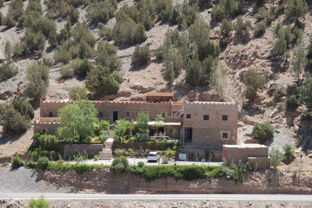 Ijjoukak Auberge Tigmmi N'Tamazirte מראה חיצוני תמונה