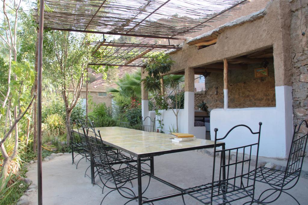 Ijjoukak Auberge Tigmmi N'Tamazirte מראה חיצוני תמונה