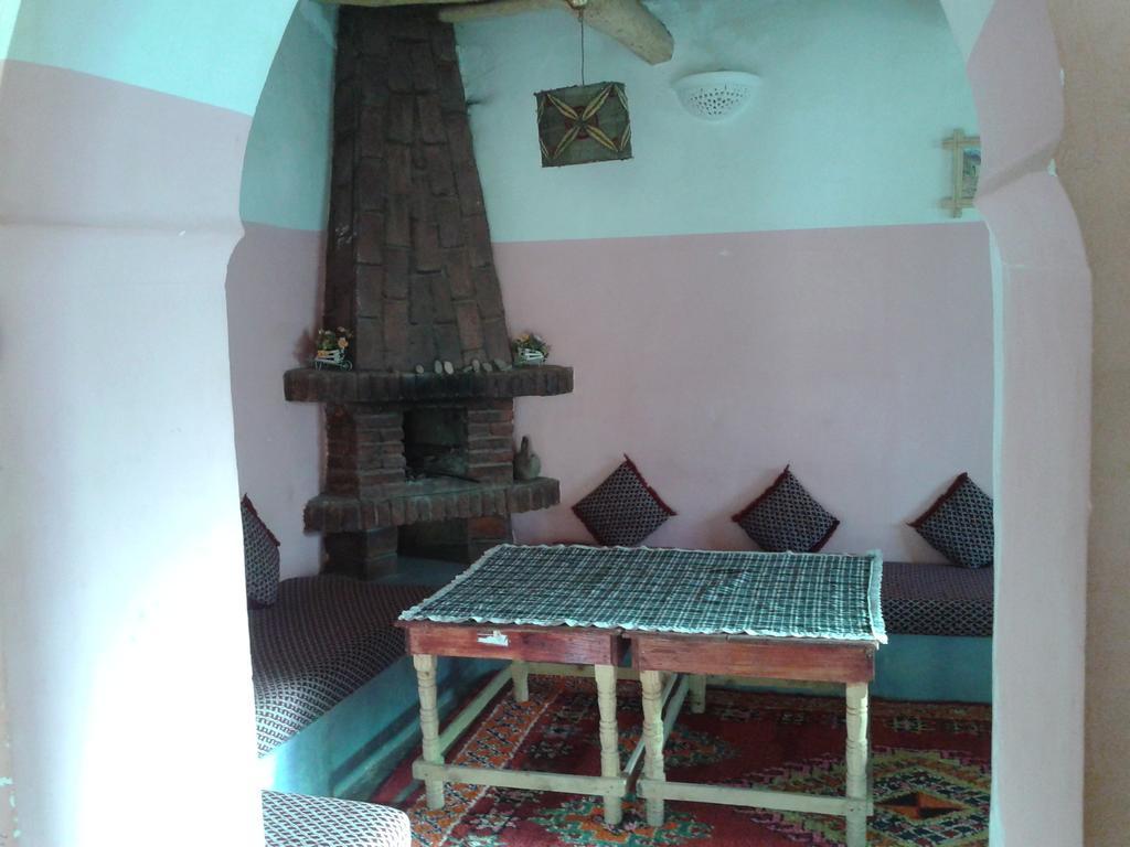 Ijjoukak Auberge Tigmmi N'Tamazirte מראה חיצוני תמונה
