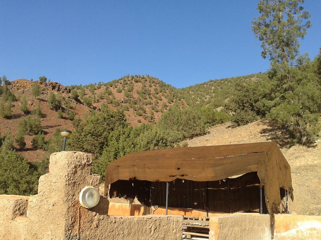 Ijjoukak Auberge Tigmmi N'Tamazirte מראה חיצוני תמונה