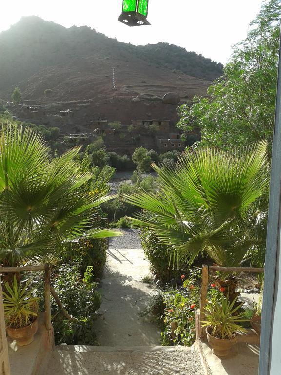 Ijjoukak Auberge Tigmmi N'Tamazirte מראה חיצוני תמונה