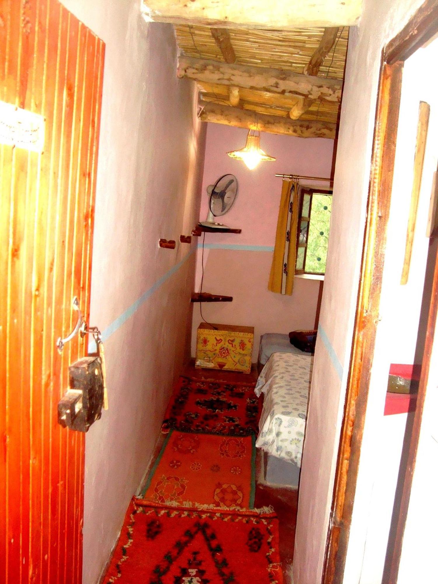 Ijjoukak Auberge Tigmmi N'Tamazirte מראה חיצוני תמונה