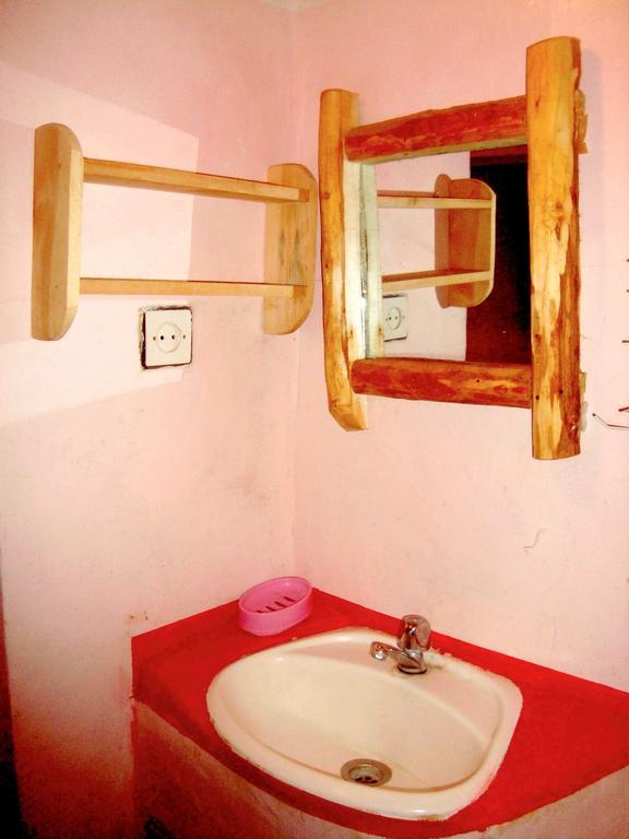 Ijjoukak Auberge Tigmmi N'Tamazirte מראה חיצוני תמונה