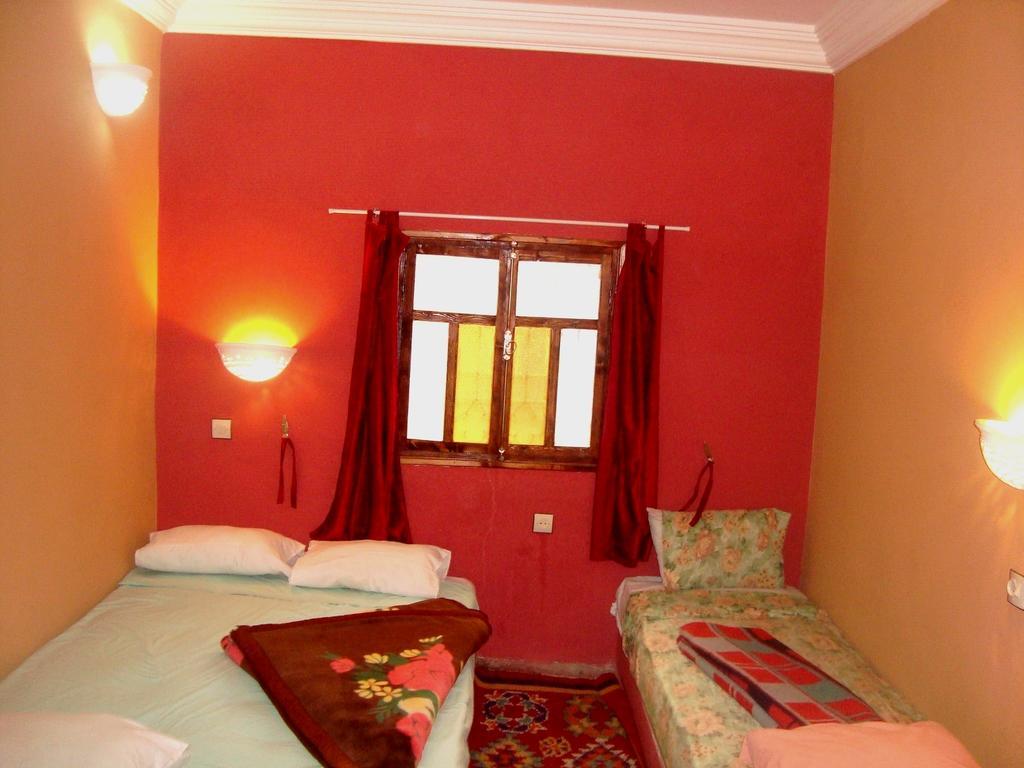 Ijjoukak Auberge Tigmmi N'Tamazirte מראה חיצוני תמונה