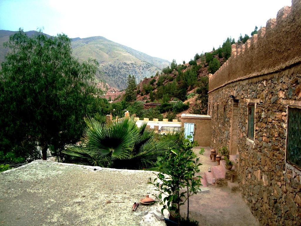 Ijjoukak Auberge Tigmmi N'Tamazirte מראה חיצוני תמונה