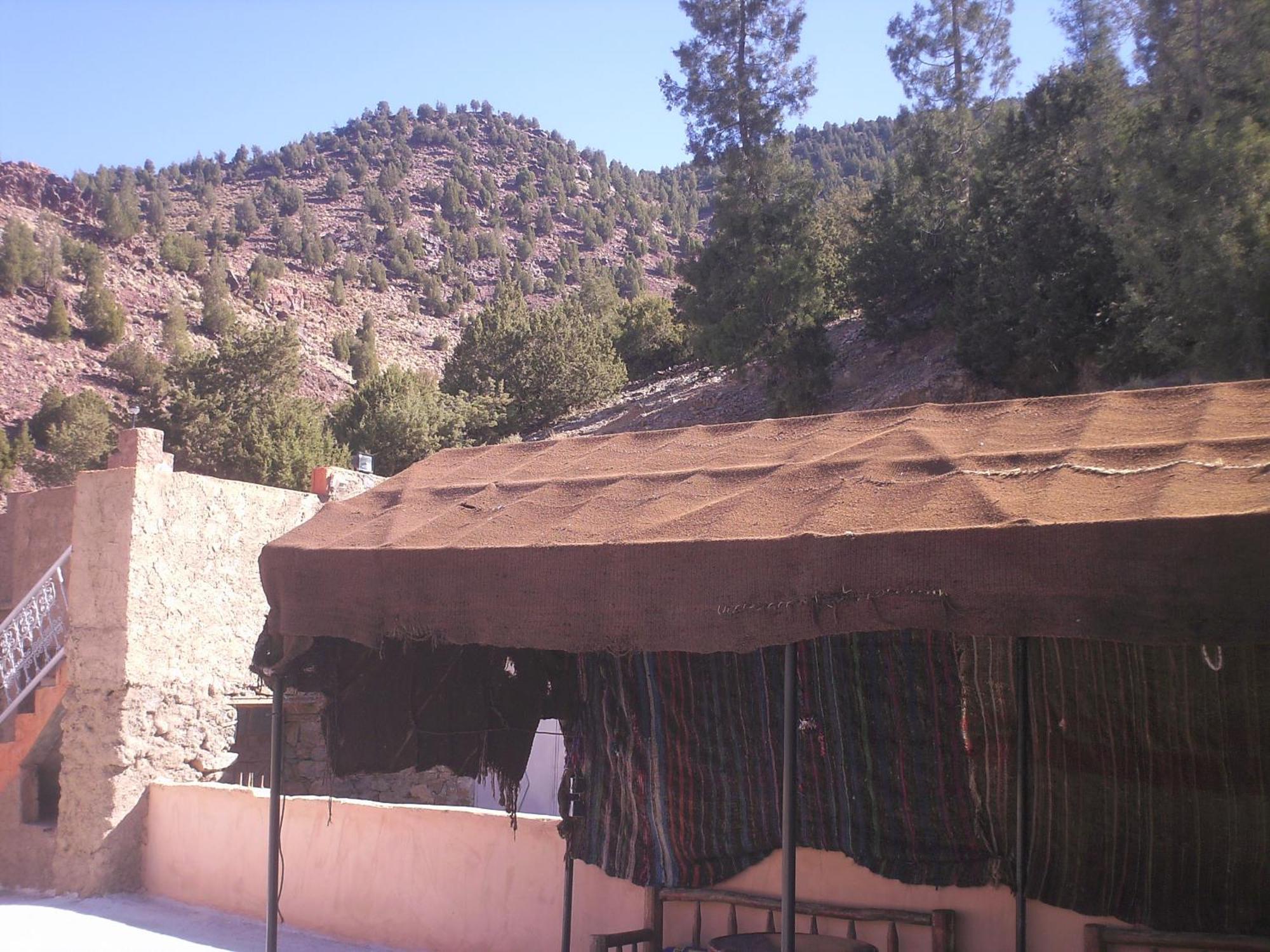Ijjoukak Auberge Tigmmi N'Tamazirte מראה חיצוני תמונה